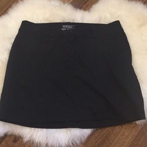 Nike Golf tour performance skirt s 10